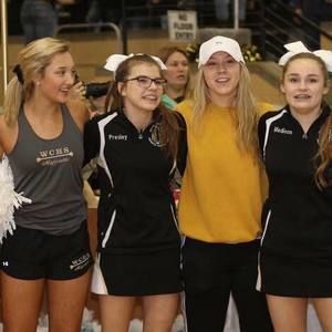 Meet your Posher, Pres